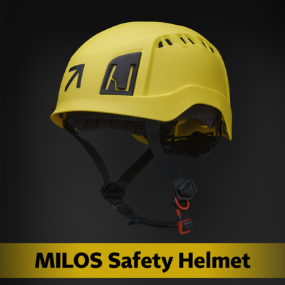 MILOS Safety Helmet