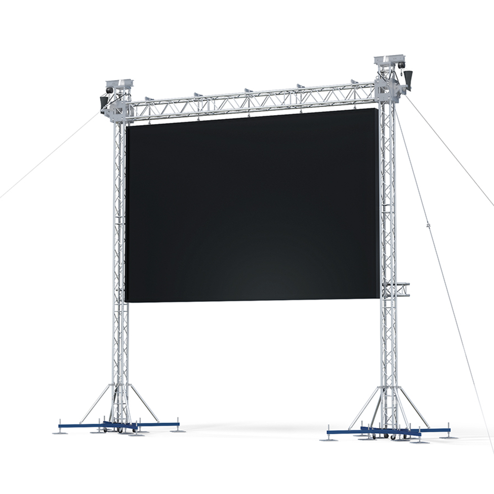 LSG1  LED Screen structures