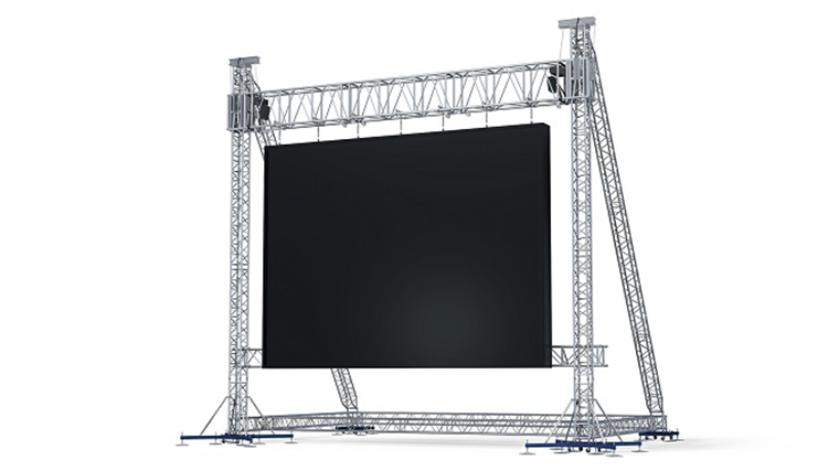 LSG3  LED Screen structures