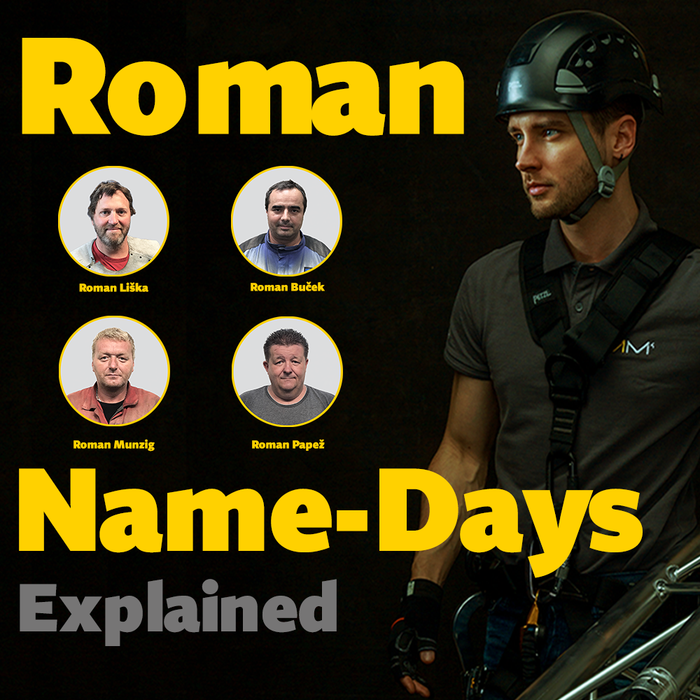 Name-days Explained -Roman