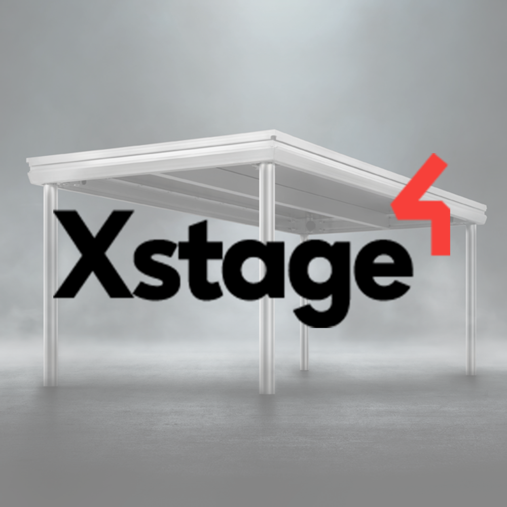 XStage – Solid Ground…. Raised