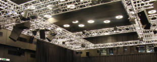 M390 Multifunction Theatre - Czech Rep.