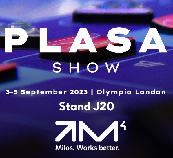 PLASA Show 2023