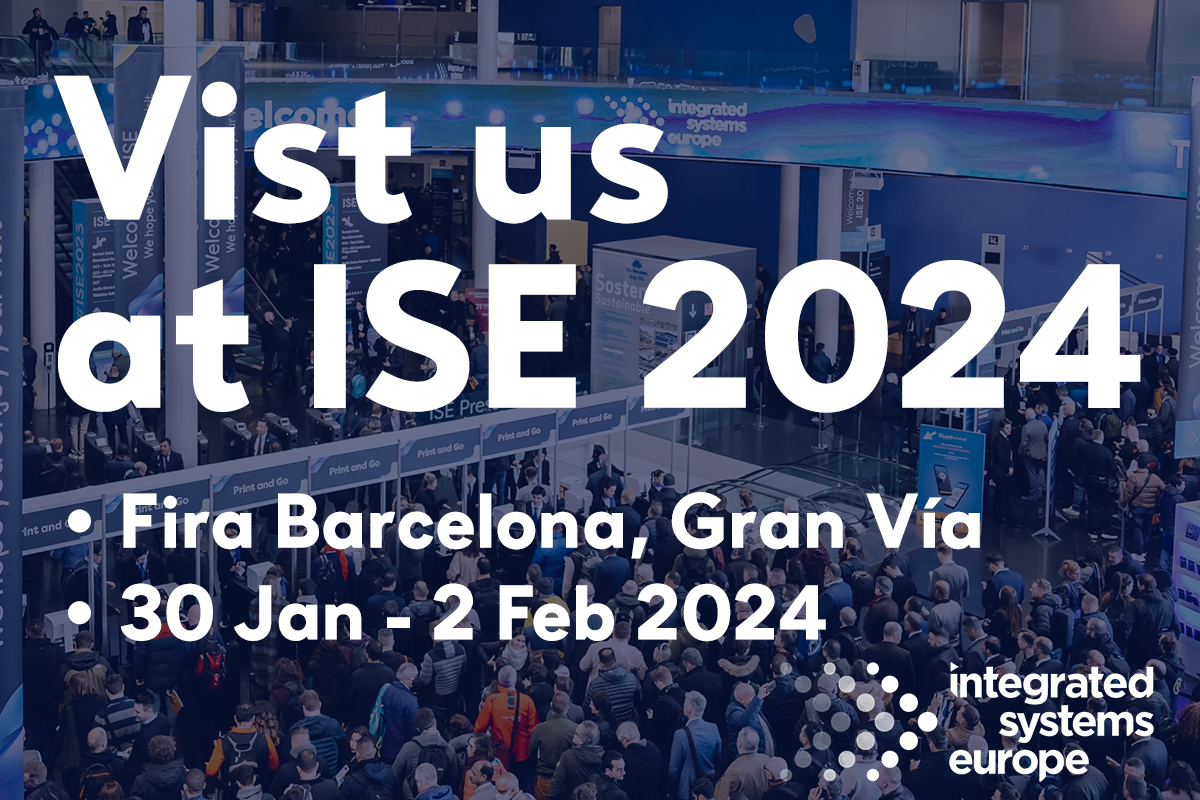 ISE 2024 BARCELONA