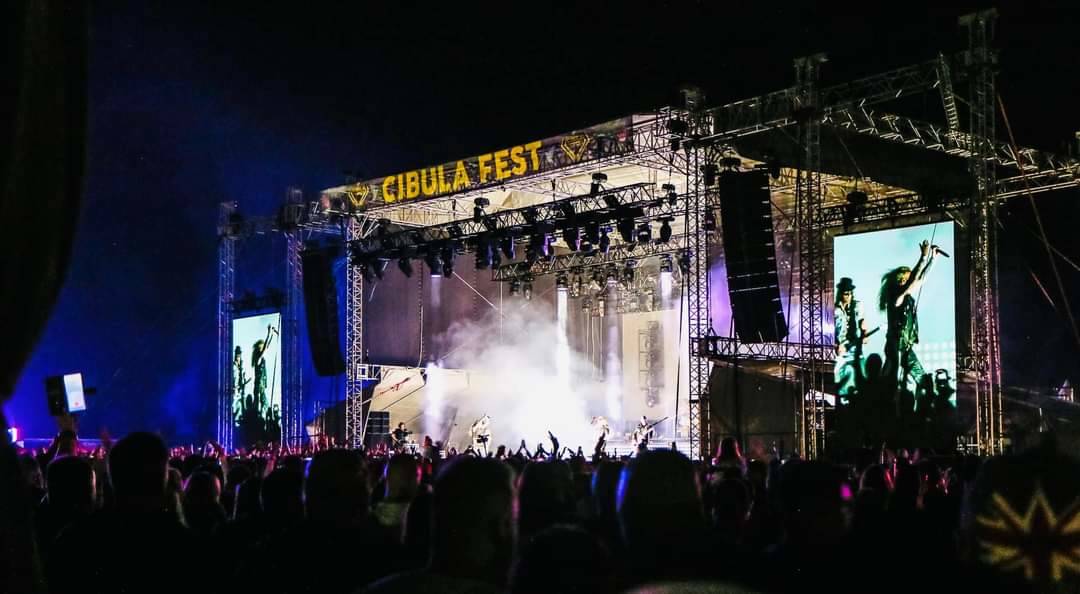 Cibulafest festival - Slovakia