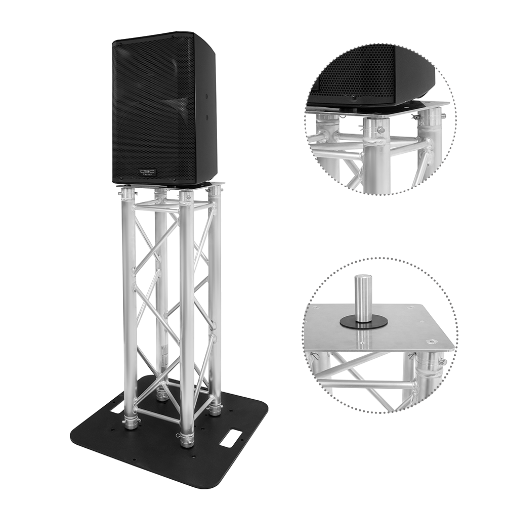 Speaker Stand Plate