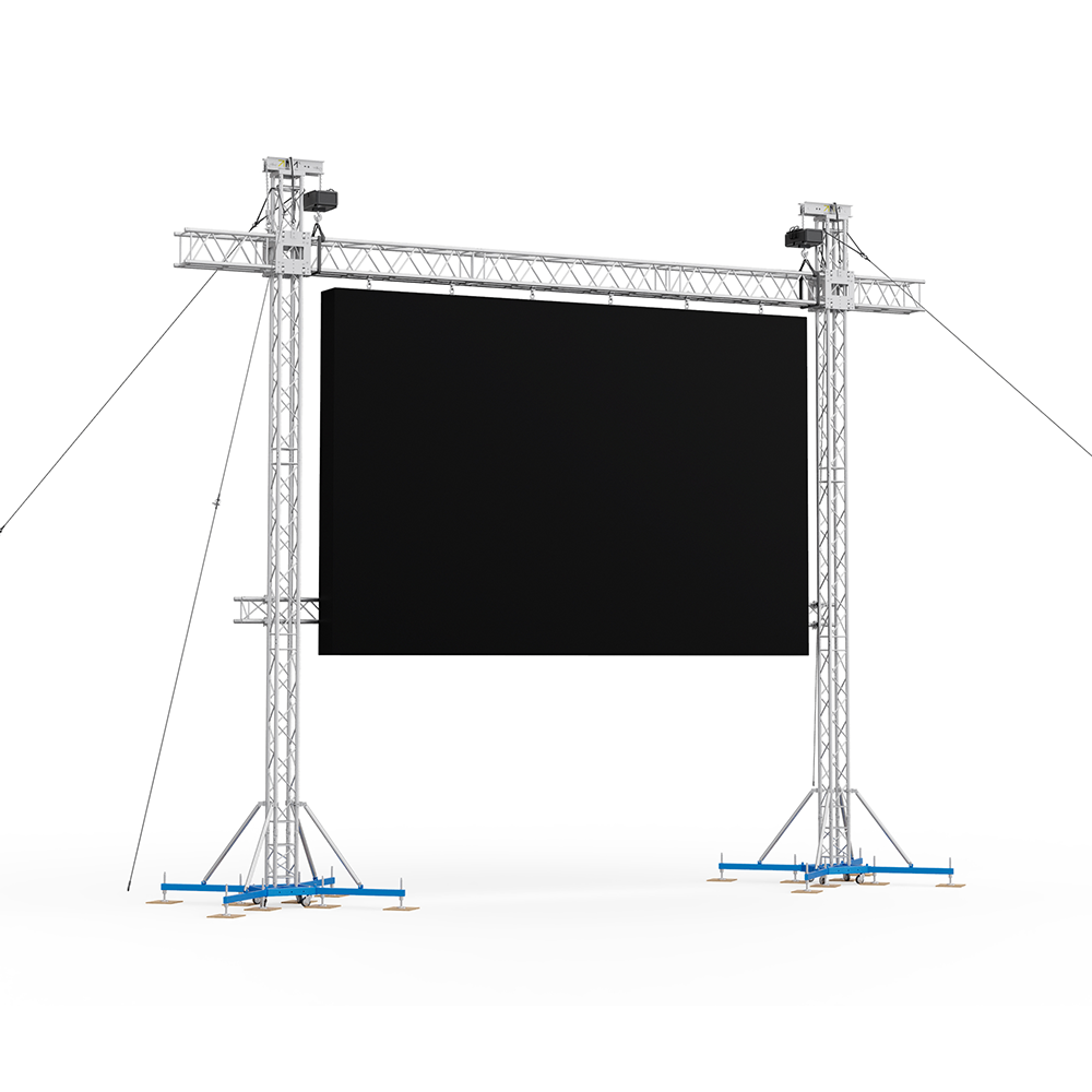 LSG1  LED Screen structures
