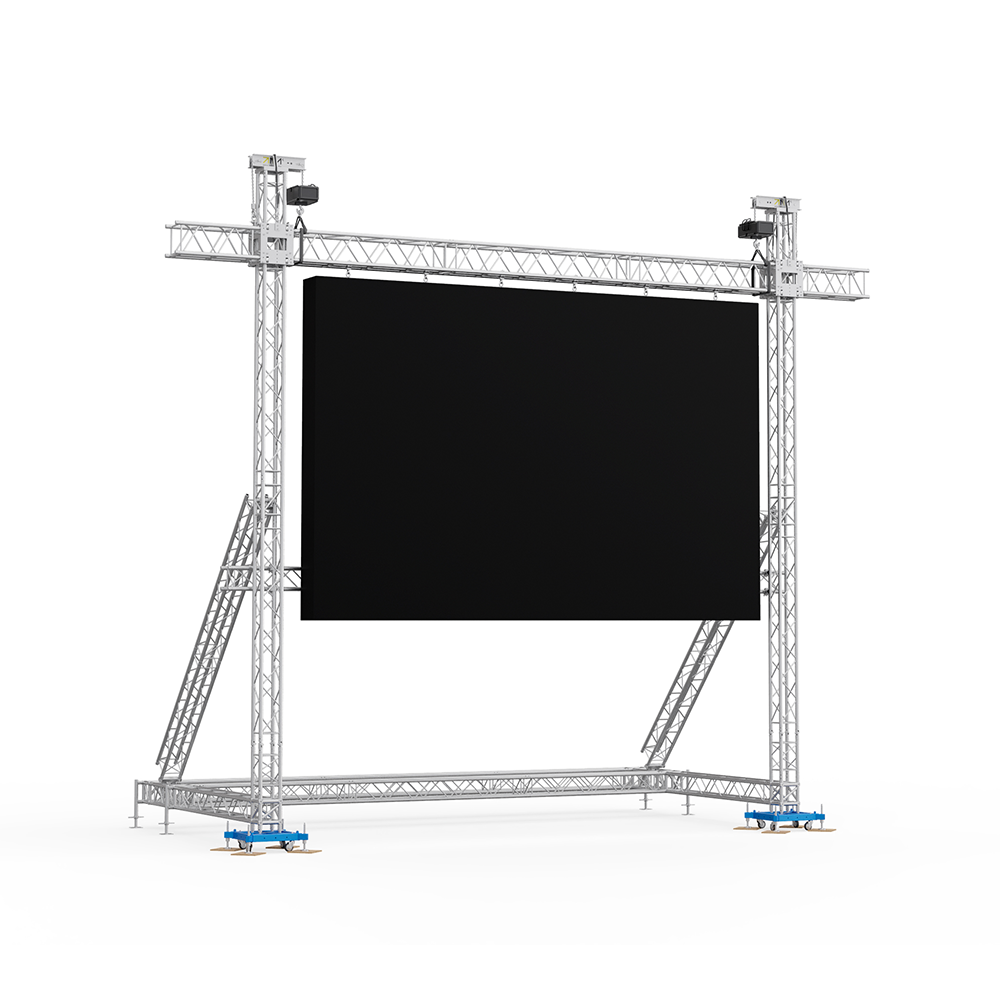 LSG0  LED screen structures