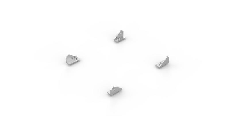 Truss Dolly -CRS holder set
