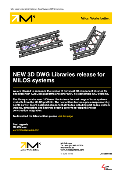 DWG Models